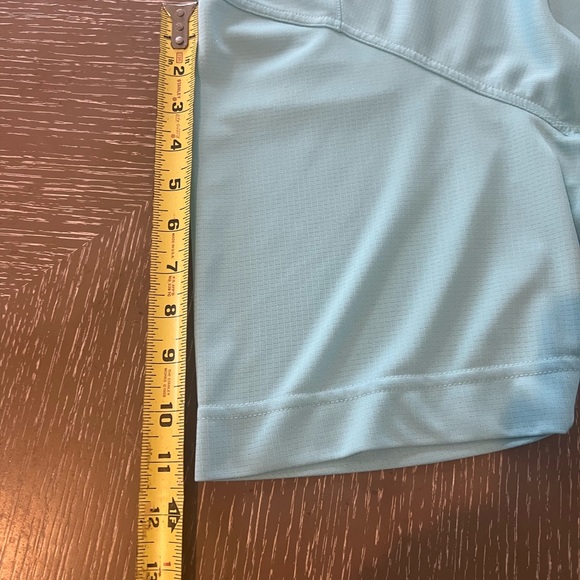 Men’s Cutter and Buck Blue Golf Shirt with Mississippi Logo - Picture 7 of 7